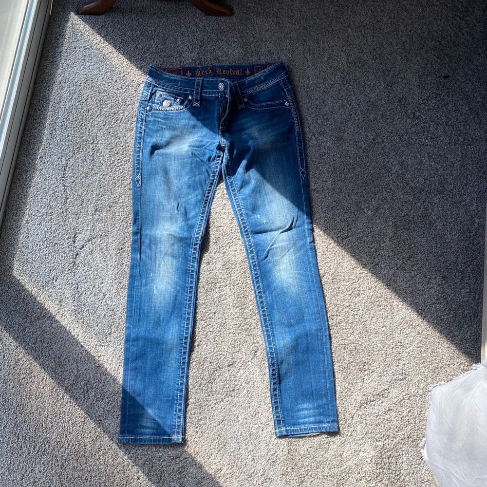 Rock Revival Jeans